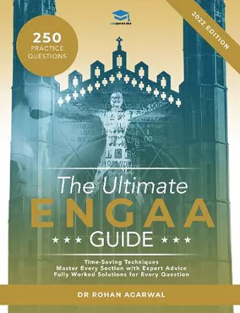 The Ultimate ENGAA Guide cover