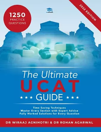 The Ultimate UCAT Guide cover