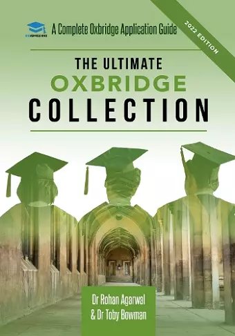 The Ultimate Oxbridge Collection cover