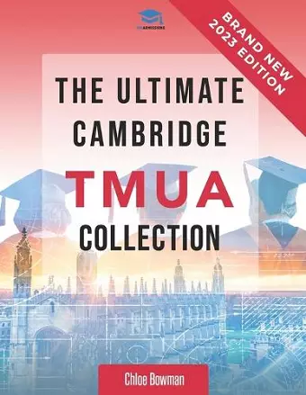 The Ultimate Cambridge TMUA Collection cover