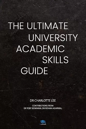 The Ultimate University Academic Skills Guide cover