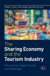The Sharing Economy and the Tourism Industry cover