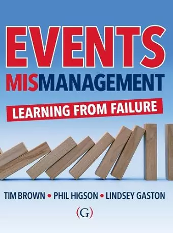 Events MISmanagement cover