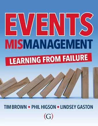 Events MISmanagement cover