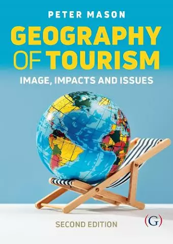 Geography of Tourism cover