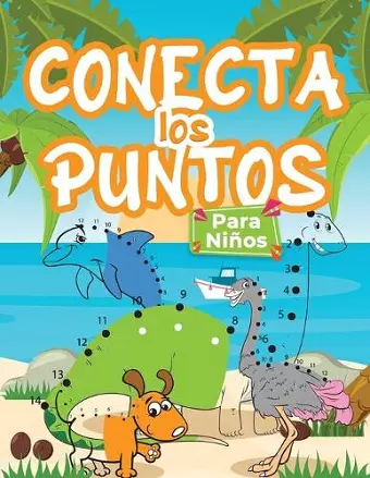 Dibuja Punto Con Punto Para Niños cover