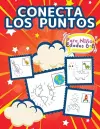 Conecta Los Puntos Para Niños De 6 A 8 Años cover