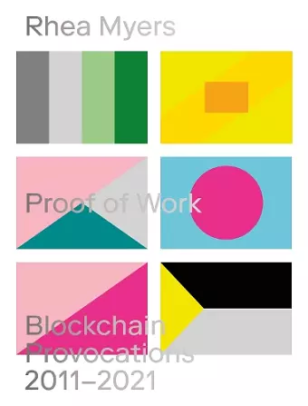 Proof of Work cover