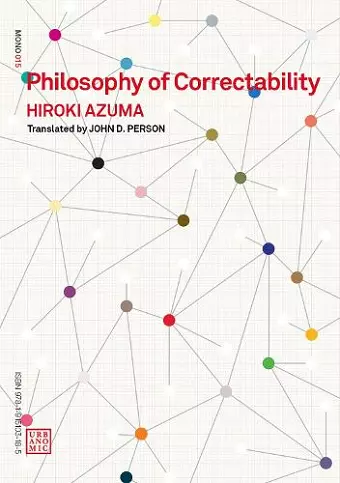 Philosophy of Correctability cover