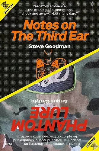 Notes on the Third Ear / Phantom Lure cover