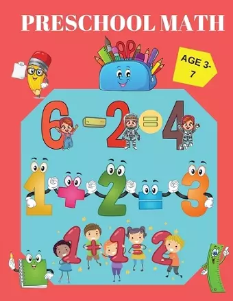 Preschool Math cover