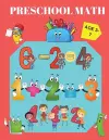 Preschool Math cover