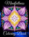 Mindfullness Coloring Book cover