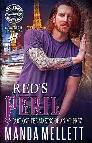 Red's Peril Part 1 (Satan's Devils MC Las Vegas) #1 cover