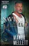 Saving Marvel cover