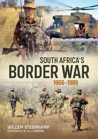 South Africa's Border War 1966-89 cover