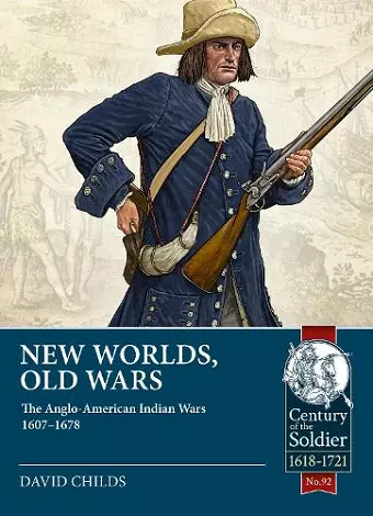 New Worlds: Old Wars cover