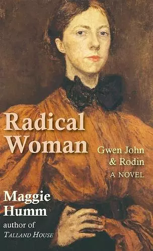 Radical Woman cover