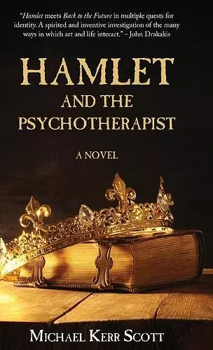 Hamlet and the Psychotherapist cover