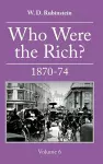 Who Were the Rich? cover