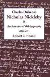 Charles Dickens's Nicholas Nickleby​ cover