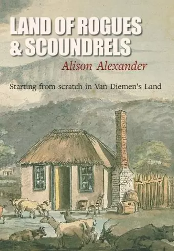Land of Rogues & Scoundrels cover