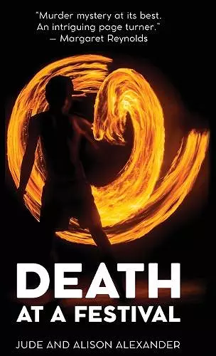 Death at a Festival cover