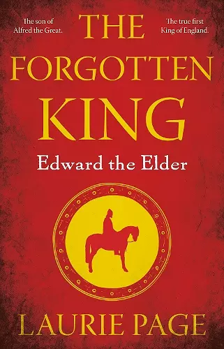 The Forgotten King cover