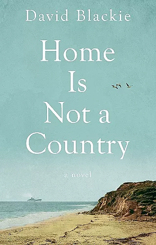 Home is not a Country cover