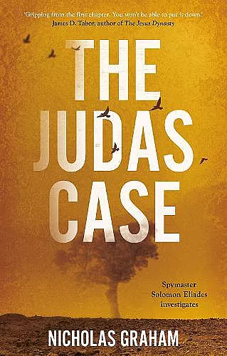 The Judas Case cover