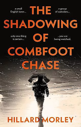 The Shadowing of Combfoot Chase cover
