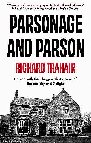 Parsonage and Parson cover