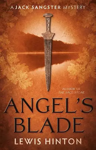 Angel's Blade cover