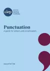 Punctuation cover