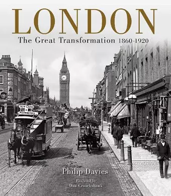 London cover