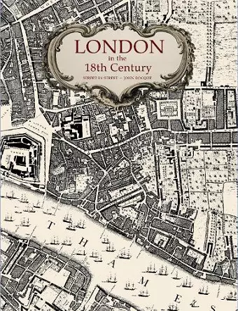 London in the 18th Century cover