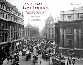 Panoramas of Lost London cover