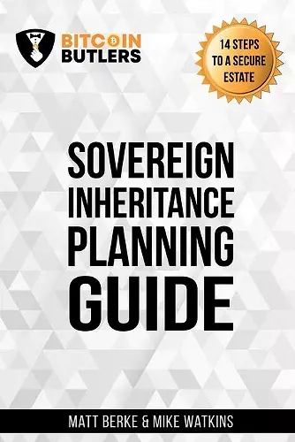 Sovereign Inheritance Planning Guide cover