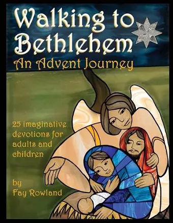 Walking to Bethlehem cover