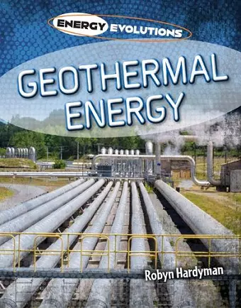 Geothermal Energy cover