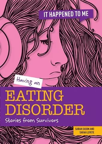 Having an Eating Disorder cover