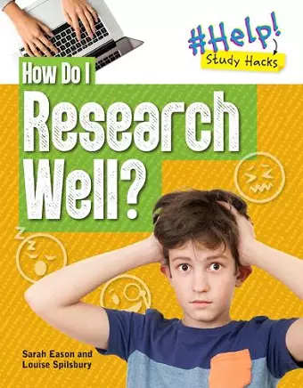 How Do I Research Well? cover