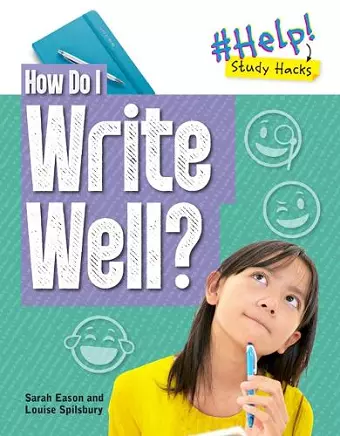 How Do I Write Well? cover