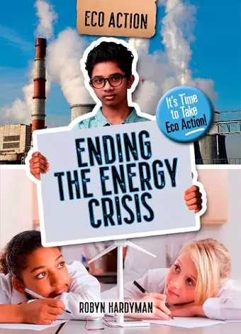 Ending the Energy Crisis cover