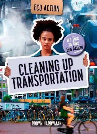 Cleaning Up Transportation cover