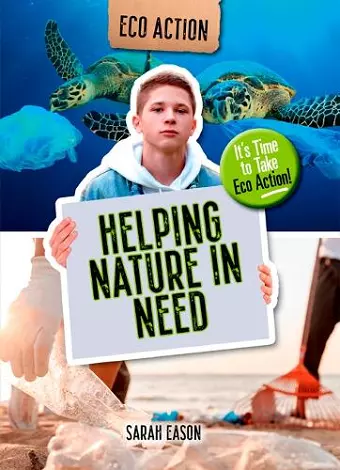 Helping Nature in Need cover