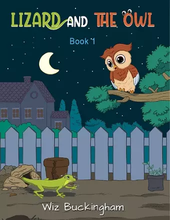 Lizard and The Owl cover