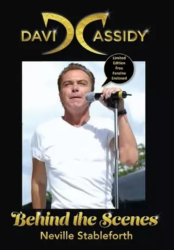 David Cassidy cover