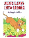 Alfie Leaps into Spring cover