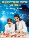 Lower Secondary Science cover